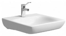 Geberit Selnova Comfort - Lavabo senza foro troppo pieno, Adatto per l’utilizzo da parte di persone su sedia a rotelle (cm.65x58x15)  Geberit Selnova Comfort - Lavabo senza foro troppo pieno, Adatto per l’utilizzo da parte di persone su sedia a rotelle (cm.65x58x15)